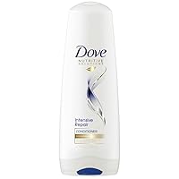 Dove Intensive Repair Damage Therapy Conditioner - White, 12 Ounce, 2 Pack