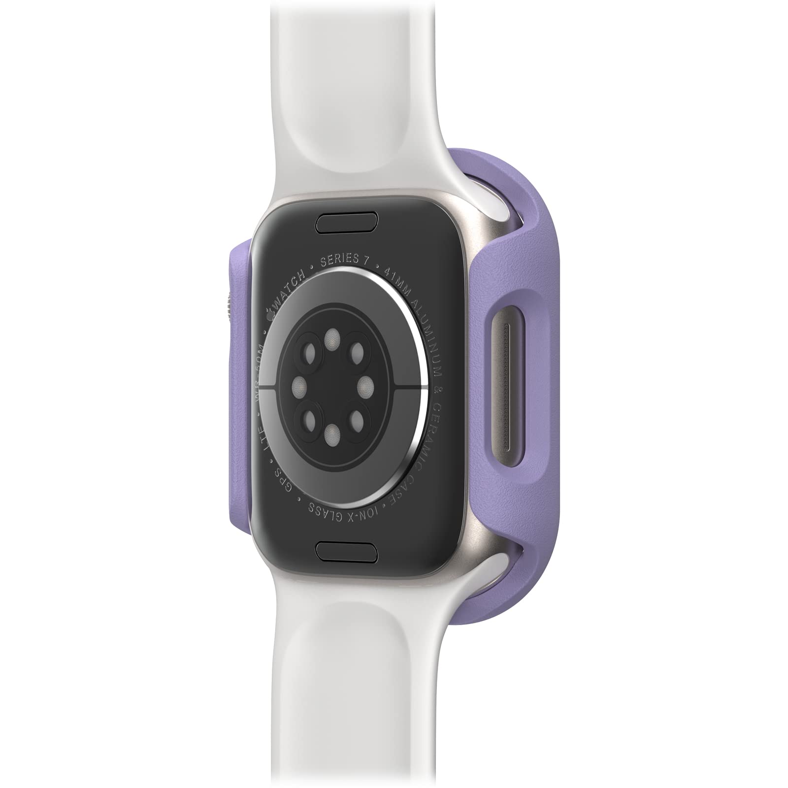 OtterBox All Day Case for Apple Watch Series 7/8/9 (45mm) - Elixir (Purple)