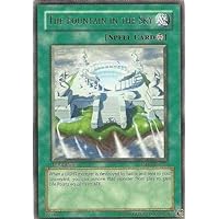 Yu-Gi-Oh! - The Fountain in The Sky (TSHD-EN052) - The Shining Darkness - Unlimited Edition - Rare