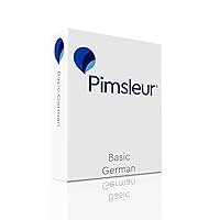 Pimsleur German Basic Course - Level 1 Lessons 1-10 CD: Learn to Speak and Understand German with Pimsleur Language Programs (1) Pimsleur German Basic Course - Level 1 Lessons 1-10 CD: Learn to Speak and Understand German with Pimsleur Language Programs (1) Audio CD