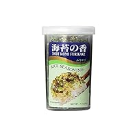 Nori Komi Furikake (Rice Seasoning) 1.7 Ounce Jar (Pack of 2)