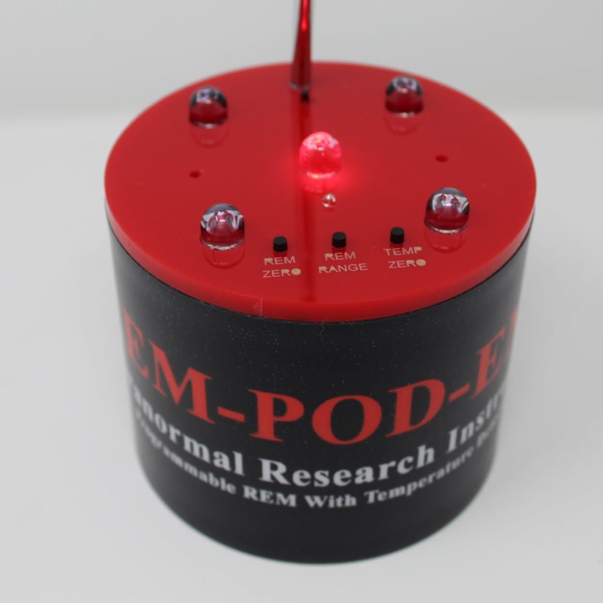 REM-POD-EMT+ATDD Paranormal Surveillance