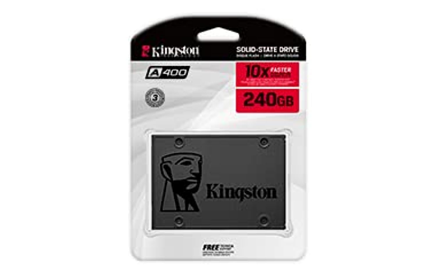 Kingston 240GB A400 SATA 3 2.5