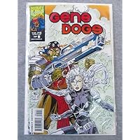 Gene Dogs #1 Gene Pool (Special Poly Bag Edition with 4 Gene Cards)