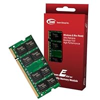 4GB Team High Performance Memory RAM Upgrade Single Stick For HP - Compaq Pavilion dv3-2350el dv3-2355ee dv3-2360ee dv3-2370ee Laptop. The Memory Kit comes with Life Time Warranty.