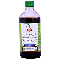 Patolasavam 450 ml (Pack Of 2)| Ayurvedic Products | Ayurveda Products | Vaidyaratnam Products