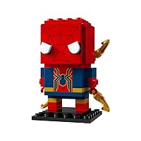 Lego BrickHeadz 40670 - Iron Spider-Man
