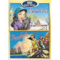 Anastasia/Pocahontas Anastasia/Pocahontas DVD