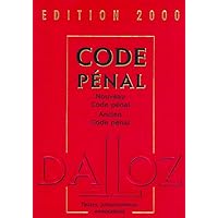 CODE PENAL 2000