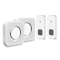 doorbell Dingdong Electronic Long-Distance Two to Two Intelligent doorbell