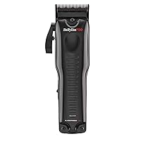 BaBylissPRO Lo-ProFX High-Performance Low Profile Clipper, 1 ct.