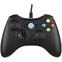 NBCP Wireless Game Controller Gamepad for PC/Laptop gaming Computer(Windows XP/7/8/10) / PS3 Steam Game controller