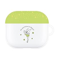 DN-933C Soft Case Compatible with Disney Characters/AirPods (3rd Generation) Tinker Bell