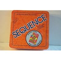 Sequence Tin Board Game 2005
