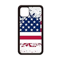 Stars and Stripes America Country Flag for iPhone 12 Pro Max Cover for Apple Mini Mobile Case Shell