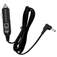 UpBright Car 12V DC Adapter Compatible with Furrion FOS05TASF FOS05TADS FOS05TAPT FOS05TAEM F0S05TASF Vision S Wireless RV Backup Camera System 5