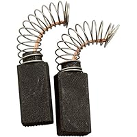 Specialty Carbon Brushes 1137_Bosch_UBH 2/20 RLE for Bosch UBH 2/20 RLE Powertools - With Automatic Stop, Spring, Cable and Connector - Replaces 1.617.014.114 & 128570