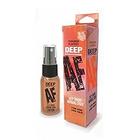 Deep AF Deep Throat Spray (Cinnamon)