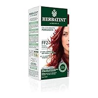 Crimson Red Ammonia Free hair Colour FF2 150ml