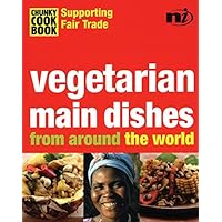 Chunky Cookbook: Vegetarian Main Dishes from around the world Chunky Cookbook: Vegetarian Main Dishes from around the world Paperback Mass Market Paperback