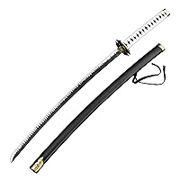  minghu Devil May Cry 5 Vergil Nero Yamato Anime Sword Carbon  Steel Dante's Rebellion,Cosplay Sword,Real Metal Katana，Game Prop Replica-  Collection (Yamato-New) : Sports & Outdoors