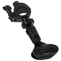 ERINGOGO Microphone Extension Clip Drum Clamps Holder Stand Mic Holder for Stand Mic Holder Clamp Mic Clamp Wireless Mic Microphone Clips for Stands Plastic Cell Phone Fixed Head To Rotate