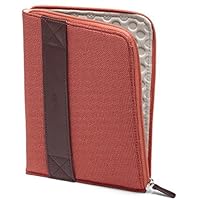 Amazon Kindle Zip Sleeve, Coral (fits Kindle Paperwhite, Kindle, and Kindle Touch) (Certified Refurbished)