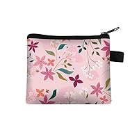 Makeup Bags for Purse,Travel Cosmetic Bag, Makeup Pouch with Zipper Storage Cosmetic Pouch for Women and men