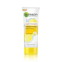 Garnier Skin Naturals White Complete Face Wash, 50g
