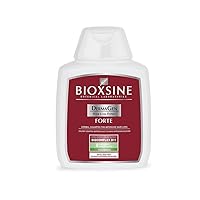 Bioxsine Forte Anti-Hair Loss Intensive Herbal Shampoo Weak Thin Hair Growth 10fl oz 300ml