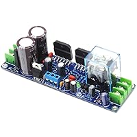 LJM Assembled GC LM3886TF Power Amplifier Board with Speaker Protection Finished Board