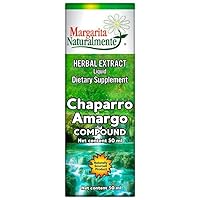 Bitter Chaparro. Natural dewormer for Worms and Amoebas. Chaparro Amargo 50ml