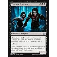 Magic The Gathering - Vampire Outcasts (102/249) - Modern Masters 2015