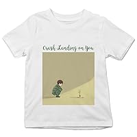 Crash Landing On You Kdrama Illustration T-Shirt Unisex for Men and Women, Funny Merch
