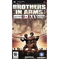 Brothers In Arms : D-Day (PSP)
