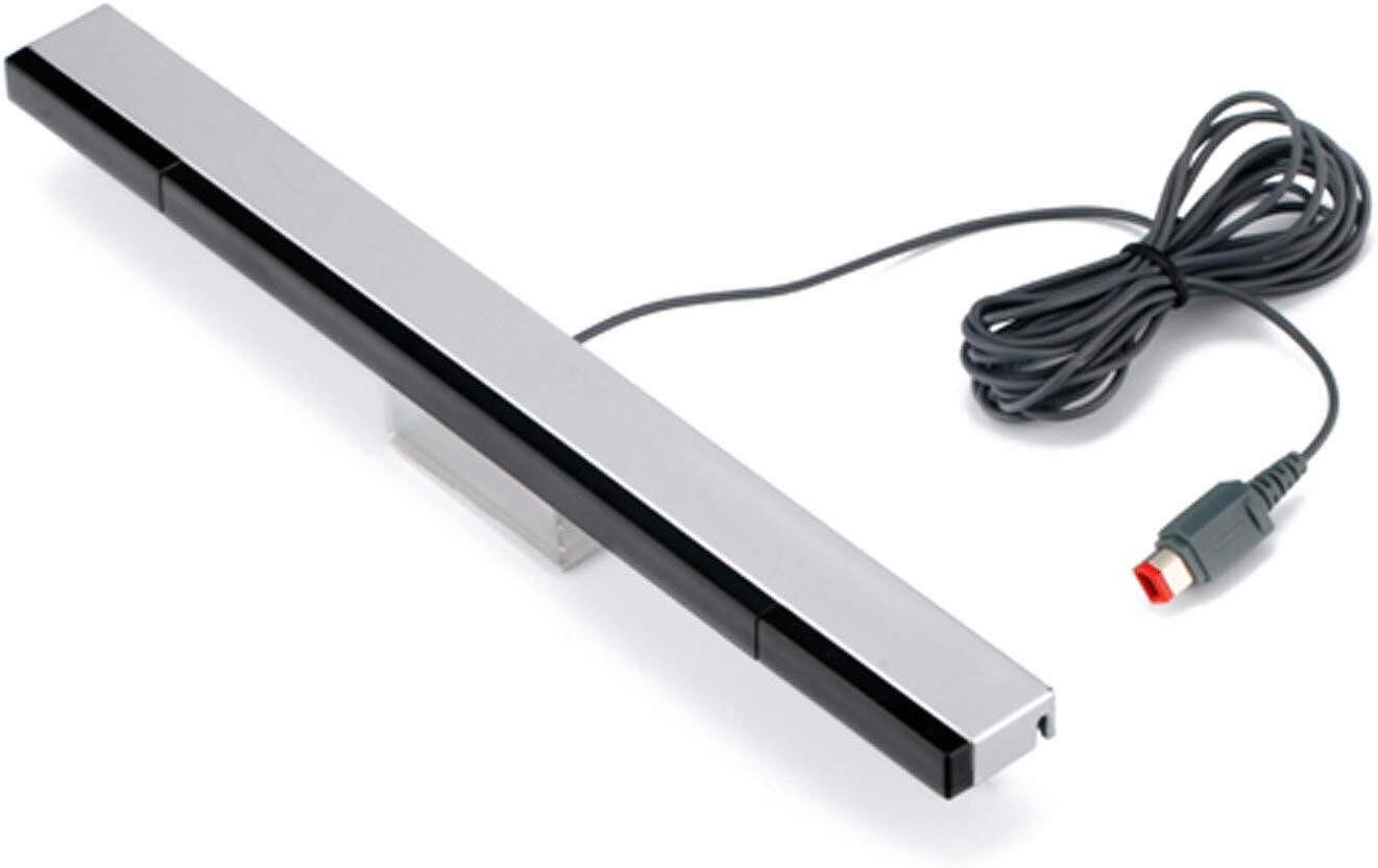 Mua New Replacement Wired Infrared Sensor Bar for Nintendo Wii & Wii U trên  Amazon Mỹ chính hãng 2023 | Fado