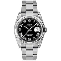 Rolex Oyster Perpetual Datejust Mens Watch 116200