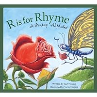 R is for Rhyme: A Poetry Alphabet (Art and Culture) by Judy Young (2006-01-30) R is for Rhyme: A Poetry Alphabet (Art and Culture) by Judy Young (2006-01-30) Hardcover Kindle Paperback