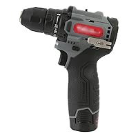 Lithium- Cordless Brushless 2-Speed Drill Driver with 1.5Ah Battery and Charger