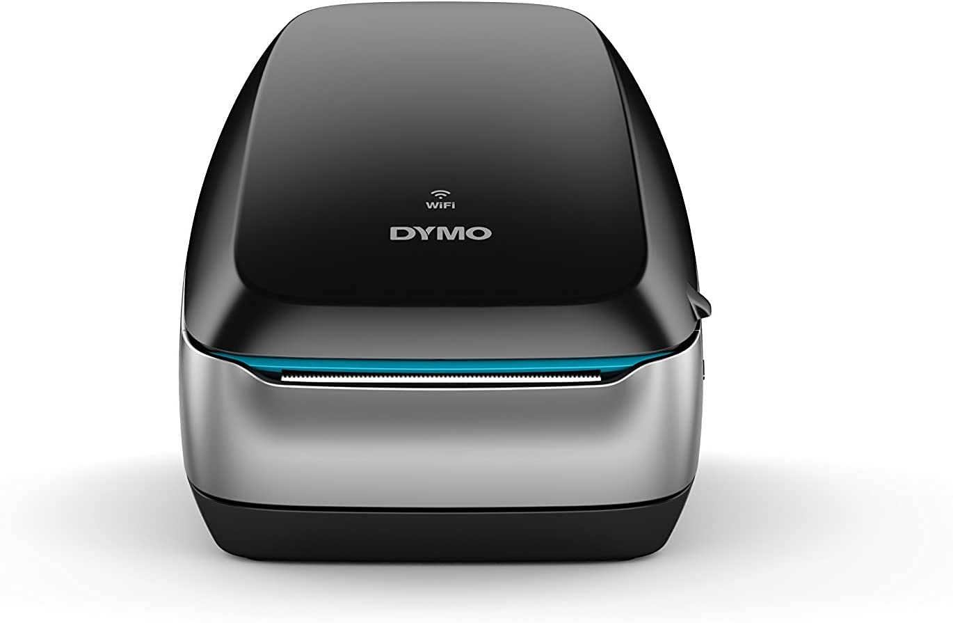 DYMO LabelWriter Wireless Printer, Black (2002150)