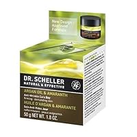 Dr. Scheller Anti-wrinkle Care Day with Argan Oil & Amaranth 50ml