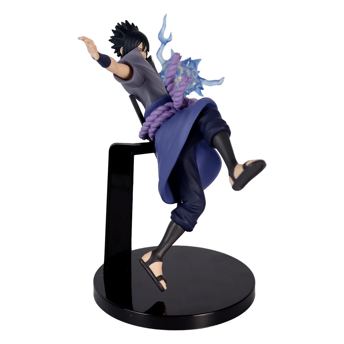 Banpresto - Figurine Naruto - Sasuke Uchiha Effectreme 14cm - 4983164192896
