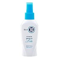 It's a 10 Haircare Miracle Leave-In Lite 4, fl. oz. (Pack of 1)