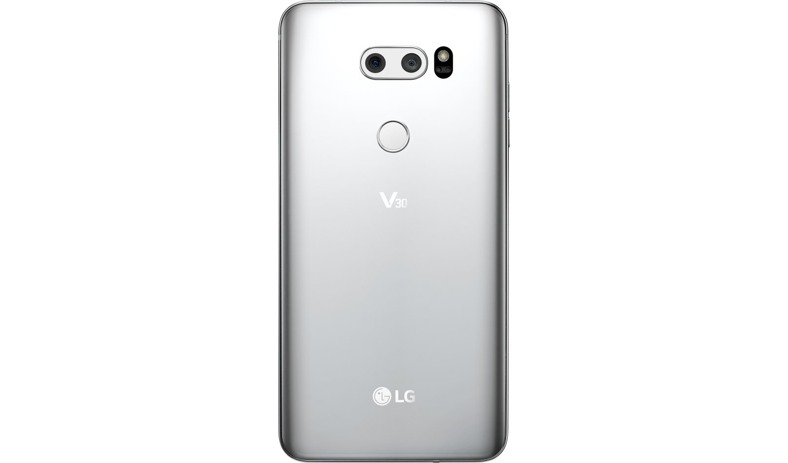 LG V30 H932 Dual Camera 4G LTE 64GB Silver (T-Mobile)