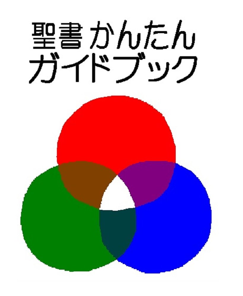 Bible simple guide (Japanese Edition)