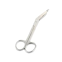 DDP NURSING BANDAGE SCISSORS 100% ICE TEMPERED STAINLESS STEEL, PERFECT FOR HOME NURSING