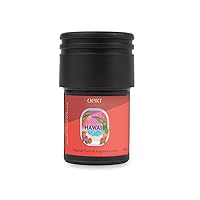 Go Hawaii Car Fragrance Scent Refill - Notes of Tropical Fruits and Sugared Limes - Works with the Aera Go Diffuser for Car