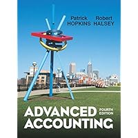 Advanced Accounting Hardcover