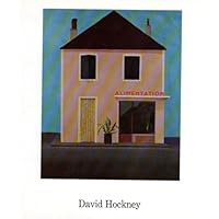 David Hockney : Paintings and Drawings