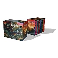 Unbranded Harry Potter Complete Collection 7 Books Set Collection